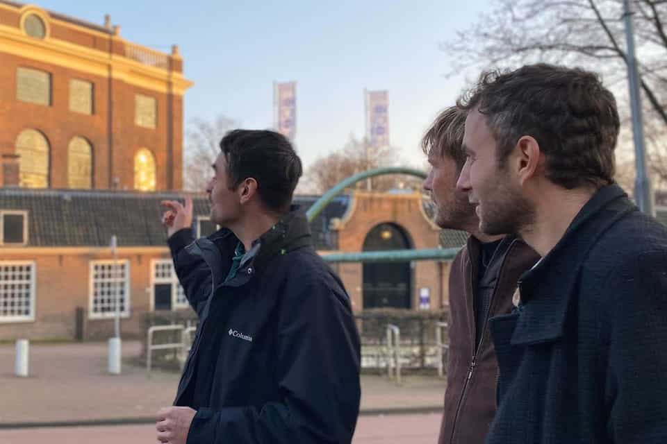 anne frank house jegyek ()